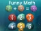 Spel Grappige Wiskunde online