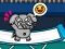 Spel Dieren Olympiade: Trampolinespringen online