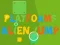 Spel Platforms Alien Sprong online