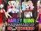 Spel Harley Quinn Haar en Make-up Studio online