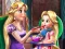 Spel Voeden van Prinses Goldie online