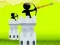 Spel Stickman Boogschutter Kasteel online