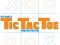 Spel Tic Tac Toe Multiplayer online