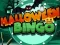 Spel Halloween Bingo online