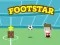 Spel Voetbalster online