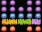 Spel Halloween Arkanoid Deluxe online