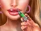 Spel Ellie's Lipinjecties online Spel Ellie's Lipinjecties online