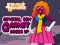 Spel Steven Universe: Kleed de Kristalengem Garnet aan online