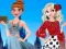 Spel Zussen Shopping Eurotour online