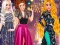Spel Modeavond met Koninklijke Zussen online Spel Modeavond met Koninklijke Zussen online