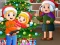 Spel Kerstfeest Puzzel online