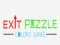 Spel Uittreding Puzzel Kleuren Spel online