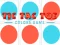 Spel Tic Tac Toe Kleuren Spel online