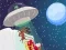 Spel Kerst Santa Claus Alien Oorlog online