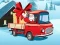 Spel Kerstvoertuigen Puzzel online Spel Kerstvoertuigen Puzzel online