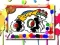 Spel Monster Truck Kleurboek online