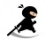 Spel Ninja Rennen online