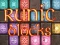 Spel Runenblokken online Spel Runenblokken online
