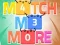 Spel Match me meer online Spel Match me meer online