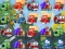 Spel Cartoon Vrachtwagens Match 3 online