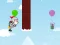 Spel Vliegende Kerstman online Spel Vliegende Kerstman online