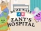 Spel Domme Manieren Jr: Zany's Ziekenhuis online Spel Domme Manieren Jr: Zany's Ziekenhuis online
