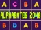 Spel Alfabets 2048 online Spel Alfabets 2048 online