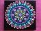 Spel Mandala Kleuren online Spel Mandala Kleuren online