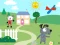 Spel Arty Muis & Vrienden Stickerboek online