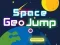 Spel Ruimte Geo Sprong online Spel Ruimte Geo Sprong online