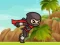 Spel Ninja Rennen Online online