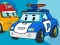 Spel Robocar Kleurenboek online