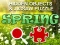 Spel Скрытые объекты: Весна online