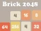 Spel Baksteen 2048 online