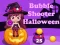 Spel Bubble Shooter Halloween online Spel Bubble Shooter Halloween online