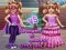 Spel Klein Meisje Superheld vs Prinses online