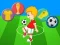 Spel Voetbalwedstrijd 3 online