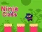Spel Ninja Klasse online Spel Ninja Klasse online