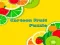 Spel Cartoon Fruit Puzzel online Spel Cartoon Fruit Puzzel online
