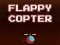 Spel Flappy Helicopter online