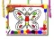 Spel Kleurboek Vlinders online