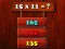 Spel Vermenigvuldigingsuitdaging online