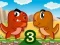 Spel Dino Vleesjacht Droog Land 3 online