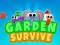 Spel Overleven in de Tuin online