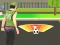 Spel Voetbal Schot 3D online