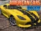 Spel Amerikaanse Auto's Puzzel online