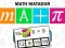 Spel Wiskunde Matador online Spel Wiskunde Matador online