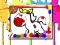 Spel Paarden kleurboek online