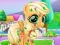 Spel Schattige Pony Verzorging online