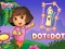 Spel Dora De Ontdekkingsreiziger: Verbind de Punten online